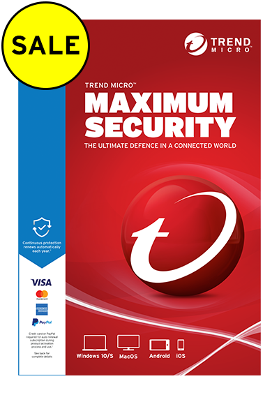 trend micro security 10